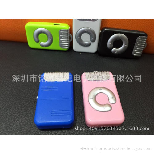 new style C-no screen card bag MP3 MP3 player, sport MP3 factory direct wholesale